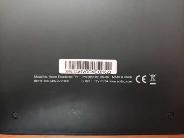 Купить InnJoo Voom Excellence Pro (RAM 12GB/SSD 256 + 256 GB) в Улан-Удэ за 8600 руб.