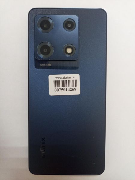 Купить Infinix Note 30 Pro 8/256GB (X678B) Duos в Улан-Удэ за 8600 руб.