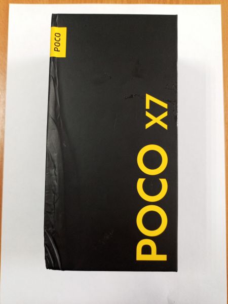 Купить POCO X7 8/256GB (24095PCADG) Duos в Улан-Удэ за 13600 руб.