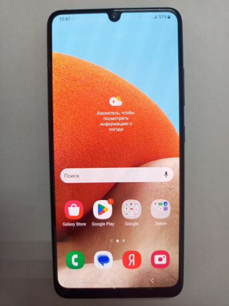Купить Samsung Galaxy A32 4/128GB (A325F) Duos в Улан-Удэ за 2600 руб.