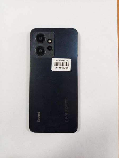 Купить Xiaomi Redmi Note 12 4/128GB (23021RAA2Y) Duos в Улан-Удэ за 5400 руб.