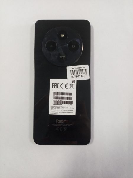 Купить Xiaomi Redmi 14C 4/128GB (2409BRN2CY) Duos в Улан-Удэ за 4200 руб.