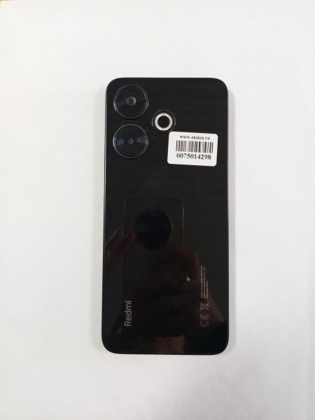 Купить Xiaomi Redmi 13 8/256GB (24040RN64Y) Duos в Улан-Удэ за 7100 руб.