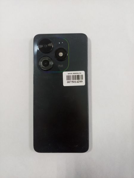 Купить TECNO Spark Go 2024 4/128GB (BG6) Duos в Улан-Удэ за 4400 руб.