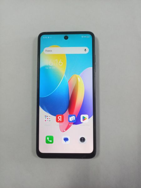 Купить TECNO Spark Go 2024 4/128GB (BG6) Duos в Улан-Удэ за 4400 руб.