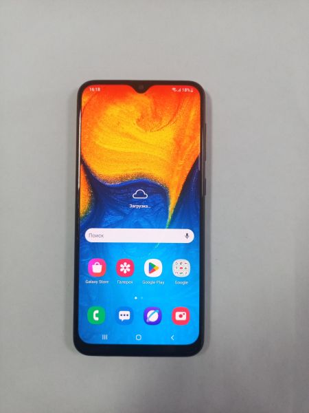 Купить Samsung Galaxy A20 3/32GB (A205FN) Duos в Улан-Удэ за 3600 руб.