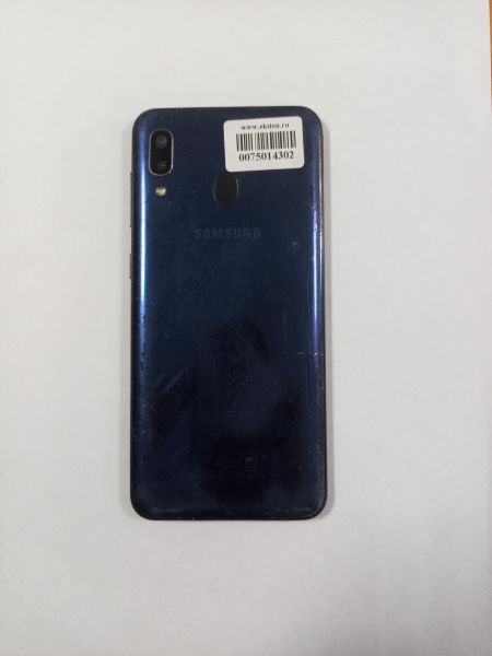 Купить Samsung Galaxy A20 3/32GB (A205FN) Duos в Улан-Удэ за 3600 руб.