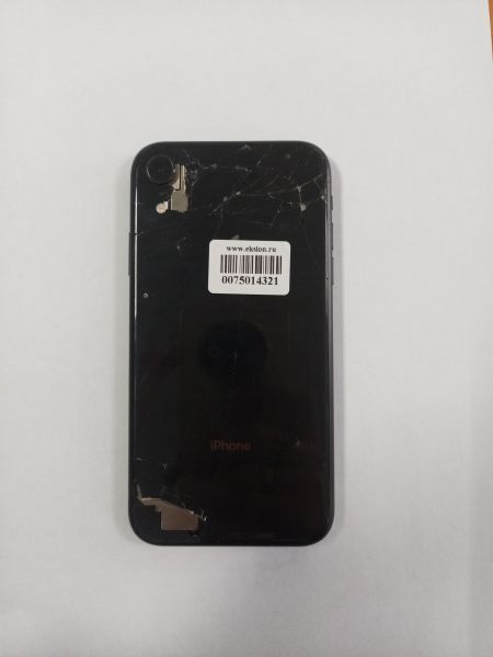 Купить Apple iPhone XR 128GB в Улан-Удэ за 5900 руб.