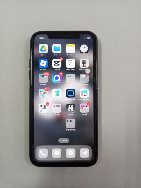 Купить Apple iPhone XR 128GB в Улан-Удэ за 5900 руб.