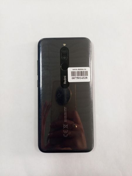 Купить Xiaomi Redmi 8 4/64GB (M1908C3IG) Duos в Улан-Удэ за 2700 руб.