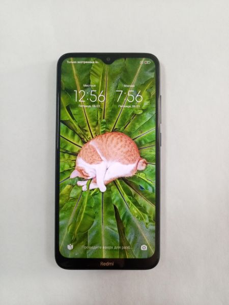 Купить Xiaomi Redmi 8 4/64GB (M1908C3IG) Duos в Улан-Удэ за 2700 руб.