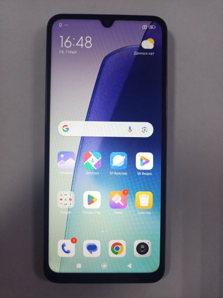 Купить Xiaomi Redmi 14C 4/128GB (2409BRN2CY) Duos в Улан-Удэ за 4200 руб.