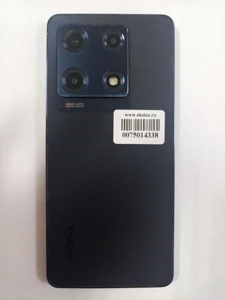 Купить Infinix Note 30 Pro 8/256GB (X678B) Duos в Улан-Удэ за 8800 руб.