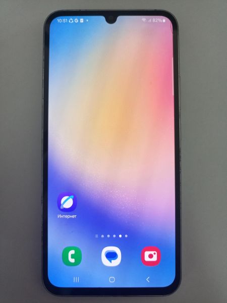 Купить Samsung Galaxy A34 8/128GB (A346E) Duos в Улан-Удэ за 8300 руб.