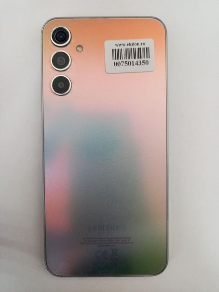 Купить Samsung Galaxy A34 8/128GB (A346E) Duos в Улан-Удэ за 8300 руб.