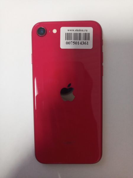 Купить Apple iPhone SE 2nd gen. 2020 128GB в Улан-Удэ за 4800 руб.