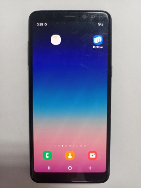 Купить Samsung Galaxy A8 2018 4/32GB (A530N) в Улан-Удэ за 1400 руб.