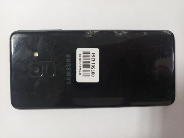 Купить Samsung Galaxy A8 2018 4/32GB (A530N) в Улан-Удэ за 1400 руб.