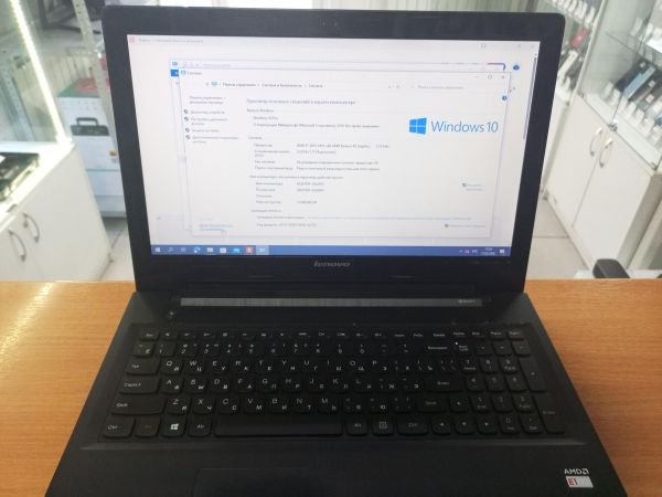 Купить Lenovo IdeaPad G50-45 80E300EWRK (HDD 250 GB) в Улан-Удэ за 4500 руб.