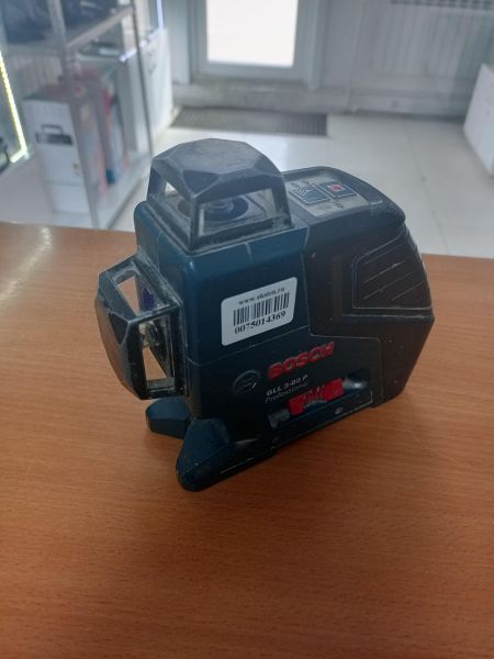 лазерный уровень (нивелир) Bosch GLL 3-80 P в Улан-Удэ