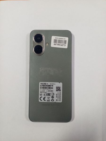 Купить TECNO Spark Go 2 4/128GB (KM4) Duos в Улан-Удэ за 4800 руб.