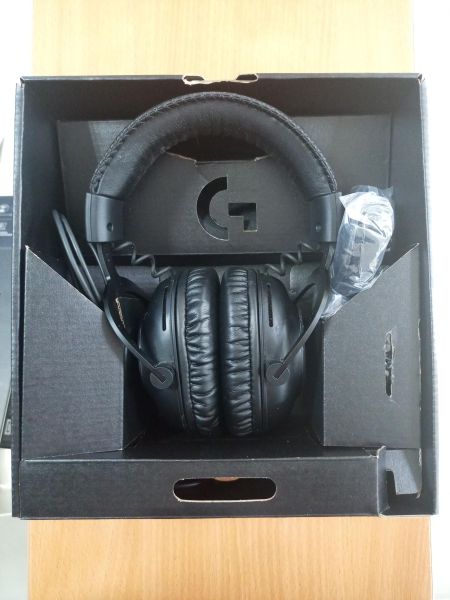 Купить Logitech G PRO X 2019 в Улан-Удэ за 3200 руб.