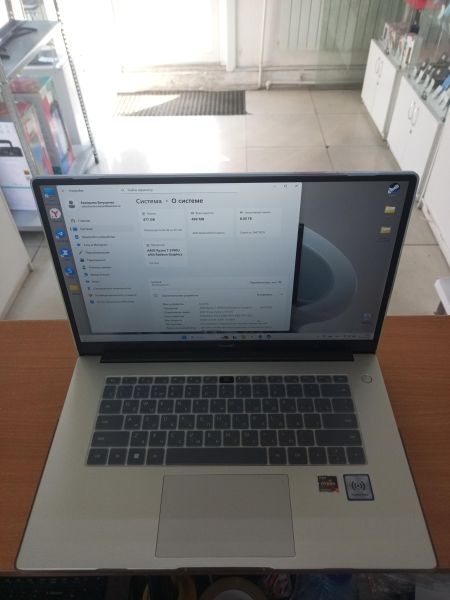 ноутбук Huawei MateBook D 15 (BoM-WFP9) 8/512GB в Улан-Удэ