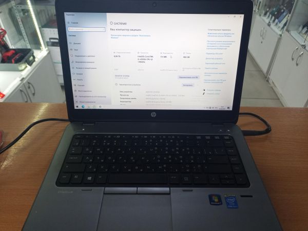 ноутбук HP EliteBook 840 G1 D1F44AV (8GB RAM, 500GB HDD) в Улан-Удэ