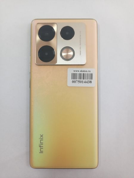 сотовый телефон Infinix Note 40 Pro 8/256GB (X6850) Duos в Улан-Удэ