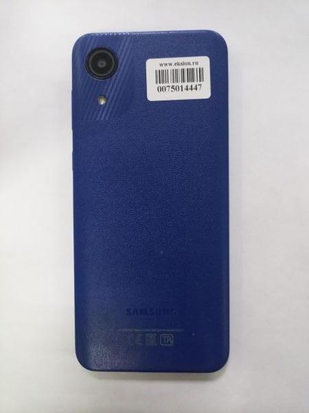 сотовый телефон Samsung Galaxy A03 Core 2/32GB (A032F) Duos в Улан-Удэ
