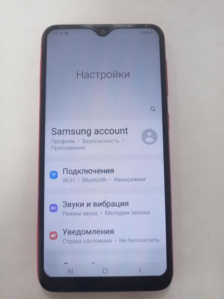 сотовый телефон Samsung Galaxy A10 2019 2/32GB (A105F) Duos в Улан-Удэ