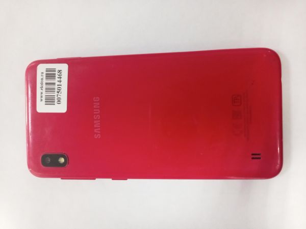 сотовый телефон Samsung Galaxy A10 2019 2/32GB (A105F) Duos в Улан-Удэ