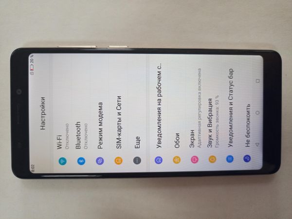 Купить BQ 5500L Advance Duos в Улан-Удэ за 1600 руб.