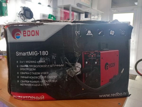 сварочный аппарат Edon Smart MIG-180 в Улан-Удэ
