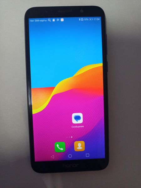 Купить Honor 7A 2/16GB (DUA-L22) Duos в Улан-Удэ за 1100 руб.
