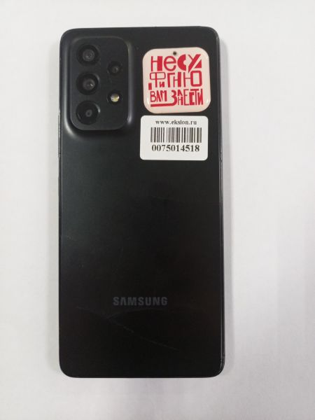 сотовый телефон Samsung Galaxy A53 5G 6/128GB (A536E) Duos в Улан-Удэ