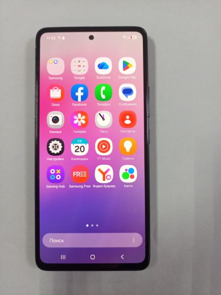 сотовый телефон Samsung Galaxy A53 5G 6/128GB (A536E) Duos в Улан-Удэ