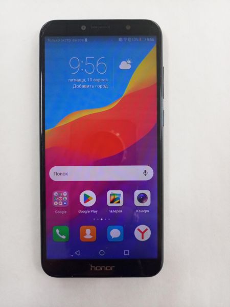 Купить Honor 7C 3/32GB (AUM-L41) Duos в Улан-Удэ за 1900 руб.