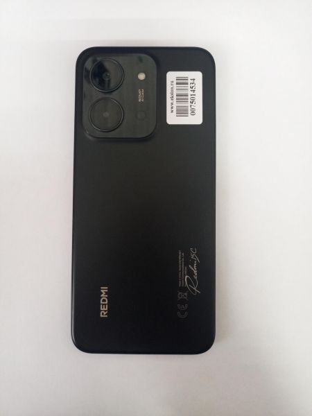 сотовый телефон Xiaomi Redmi 15C 4/128GB (25078RA3EY) Duos в Улан-Удэ