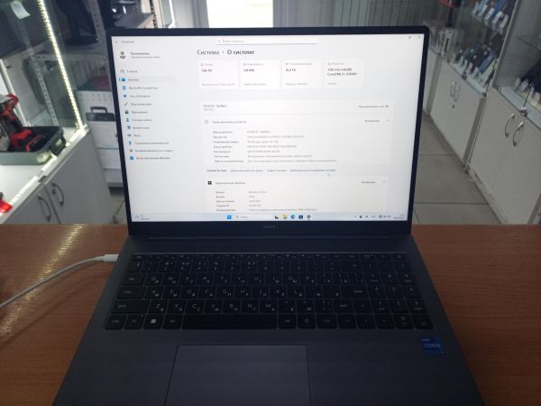 ноутбук Honor MagicBook X16 (BRN-F56) (SSD 2TB) в Улан-Удэ