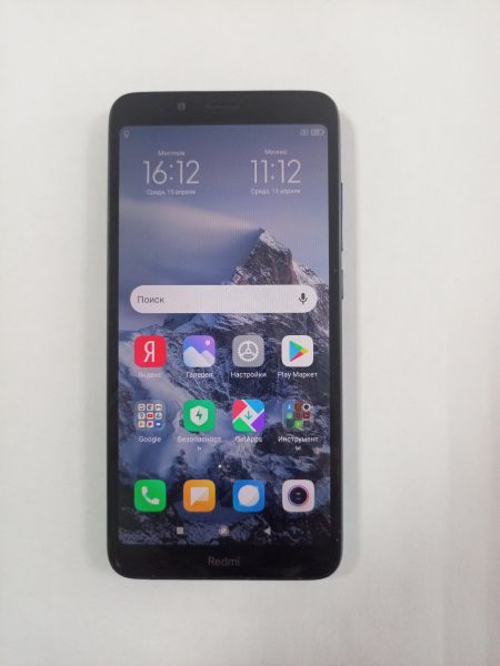 Купить Xiaomi Redmi 7A 2/32GB (M1903C3EG) Duos в Улан-Удэ за 1700 руб.