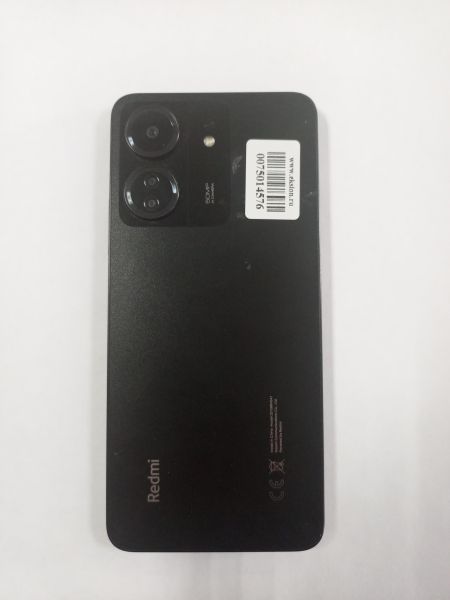 Купить Xiaomi Redmi 13C 4/128GB (23108RN04Y) Duos в Улан-Удэ за 4800 руб.