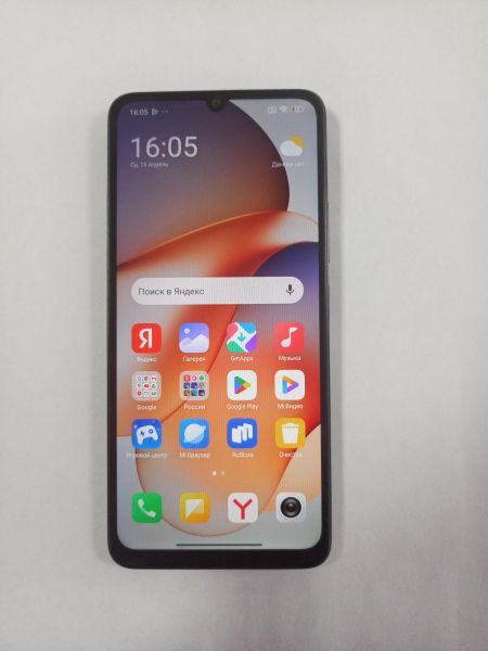 Купить Xiaomi Redmi 13C 4/128GB (23108RN04Y) Duos в Улан-Удэ за 4800 руб.