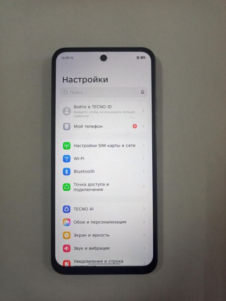 Купить TECNO Spark 40C 8/256GB (KM4k) Duos в Улан-Удэ за 5600 руб.