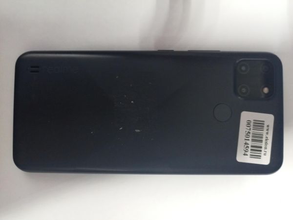 Купить Realme C21Y 3/32GB (RMX3263) Duos в Улан-Удэ за 2200 руб.