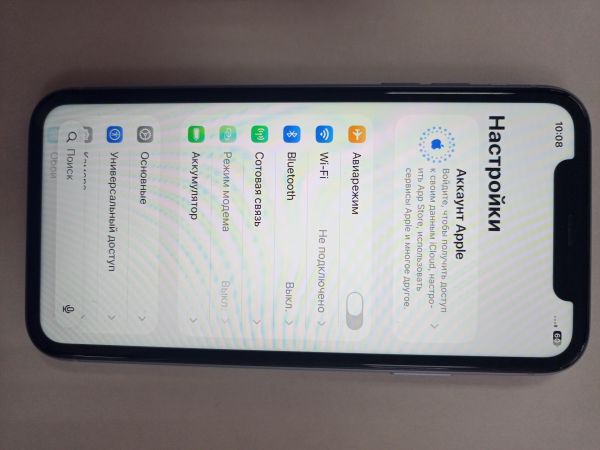 сотовый телефон Apple iPhone 11 128GB в Улан-Удэ
