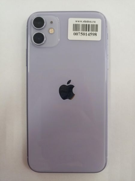 сотовый телефон Apple iPhone 11 128GB в Улан-Удэ
