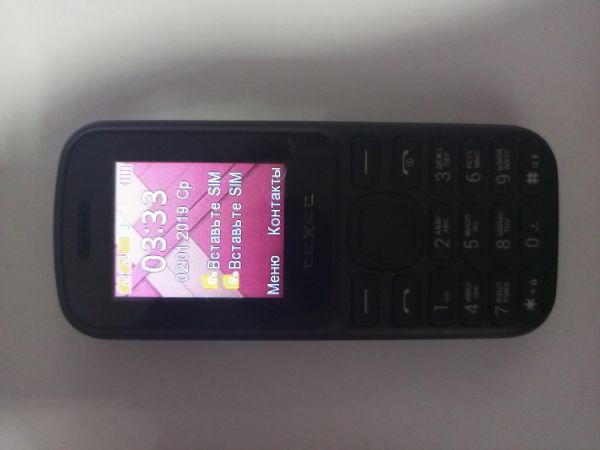 Купить teXet TM-130 Duos в Улан-Удэ за 800 руб.