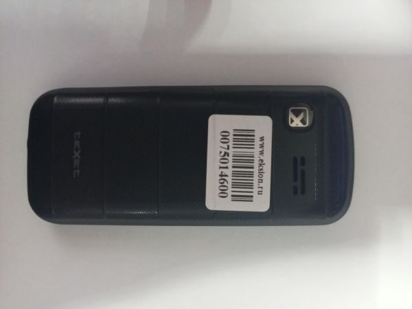 Купить teXet TM-130 Duos в Улан-Удэ за 800 руб.