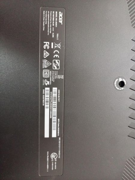 ноутбук Acer Nitro 5 AN515-55-781T в Улан-Удэ